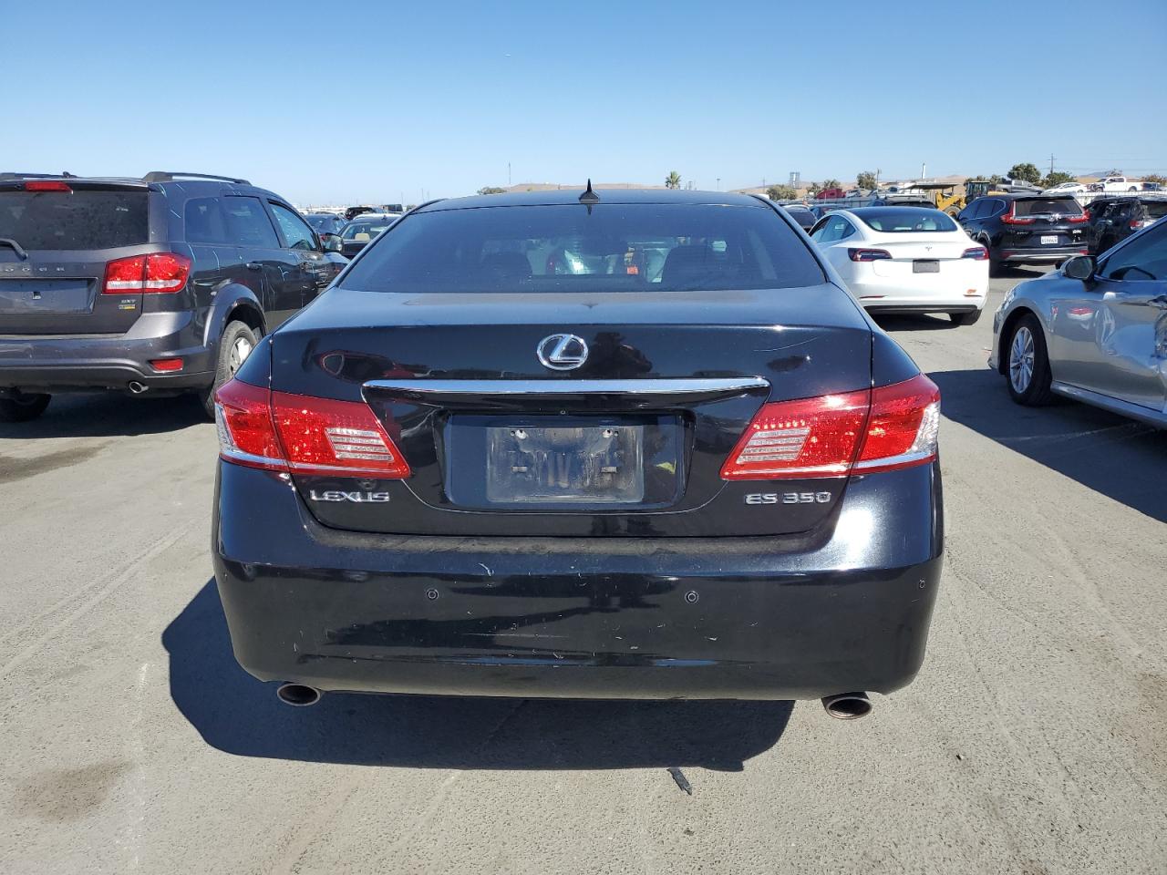 2010 Lexus Es 350 VIN: JTHBK1EG0A2383747 Lot: 71321094