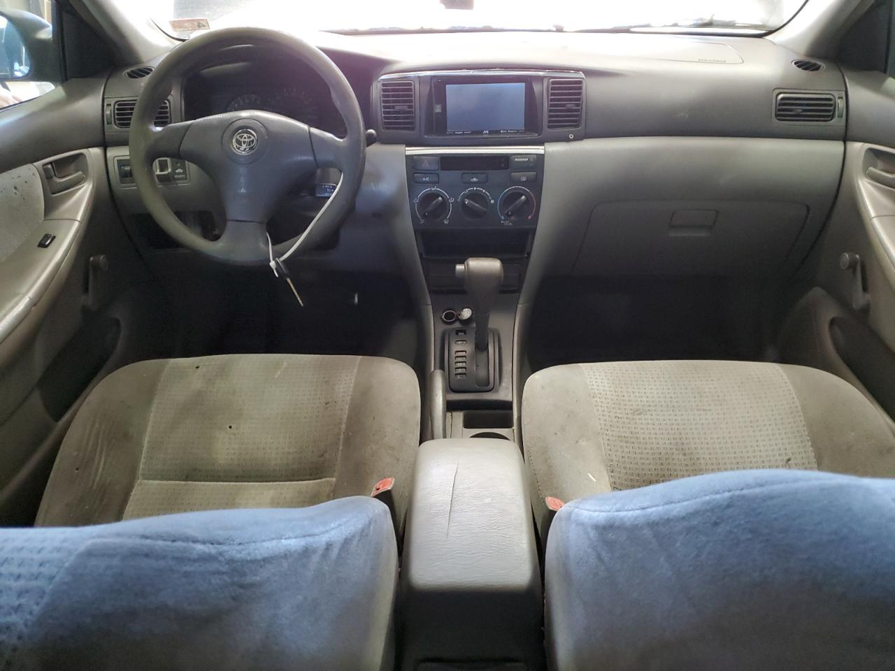 2T1BR32E05C407872 2005 Toyota Corolla Ce