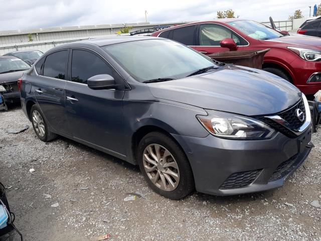  NISSAN SENTRA 2019 Szary