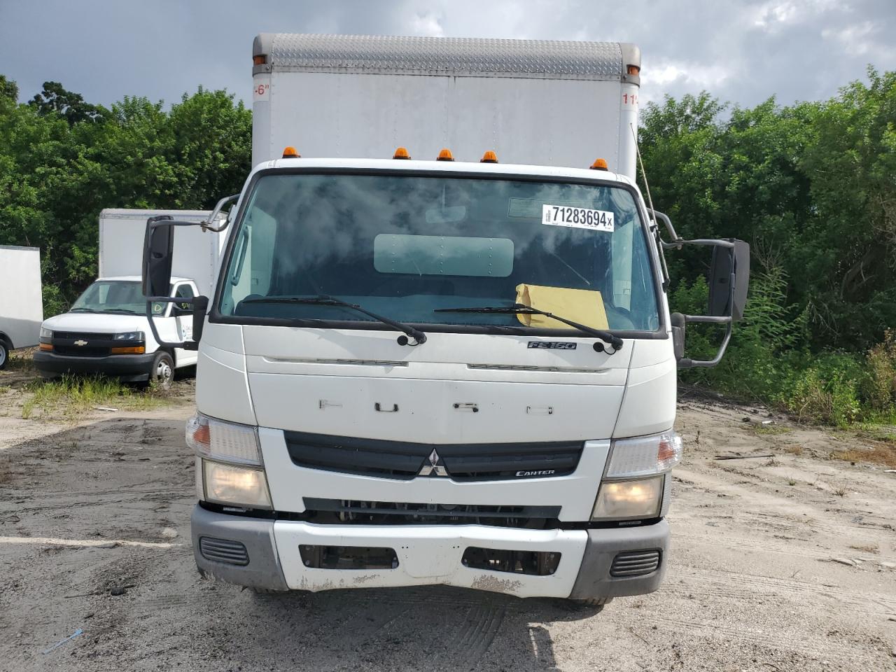 JL6BNG1A7CK012057 2012 Mitsubishi Fuso Truck Of America Inc Fe Fec72S