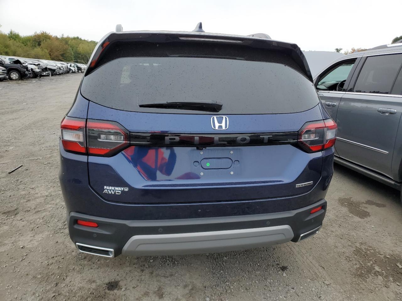 5FNYG1H71RB029351 2024 Honda Pilot Touring