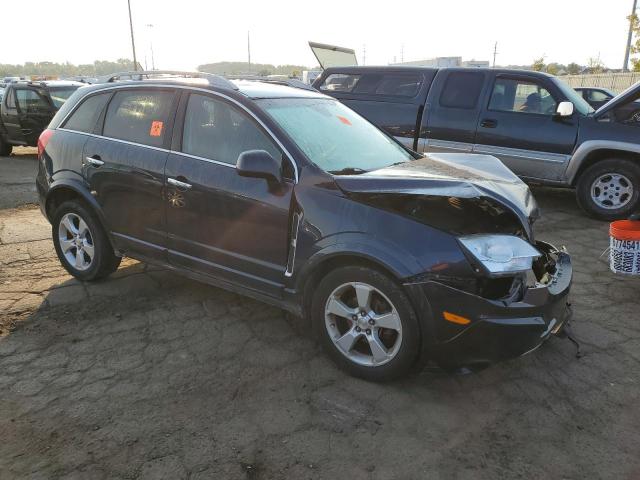  CHEVROLET CAPTIVA 2014 Czarny