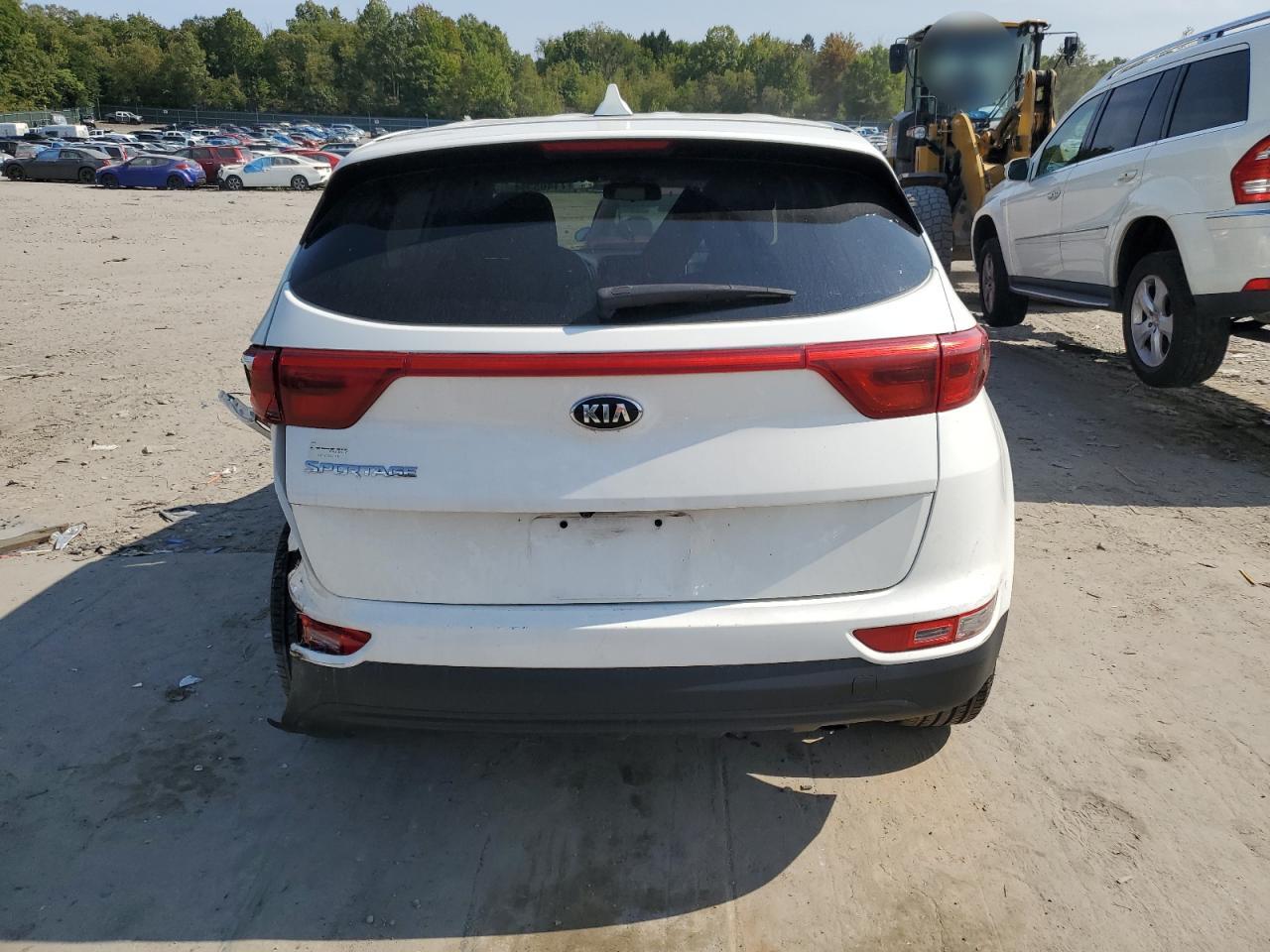 KNDPMCAC7H7103769 2017 Kia Sportage Lx