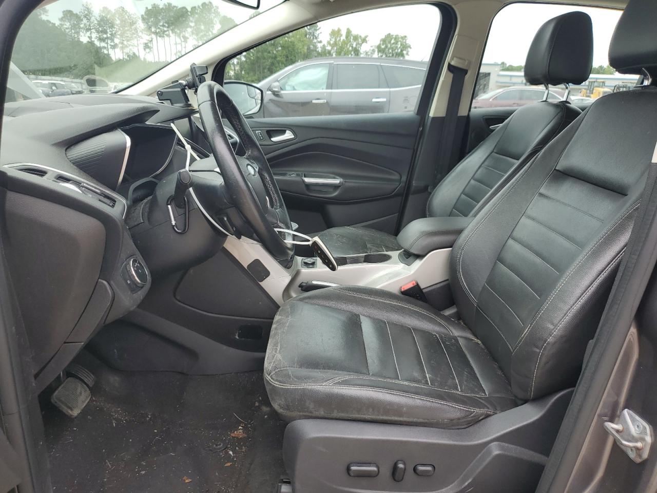 1FADP5CU4DL545167 2013 Ford C-Max Premium