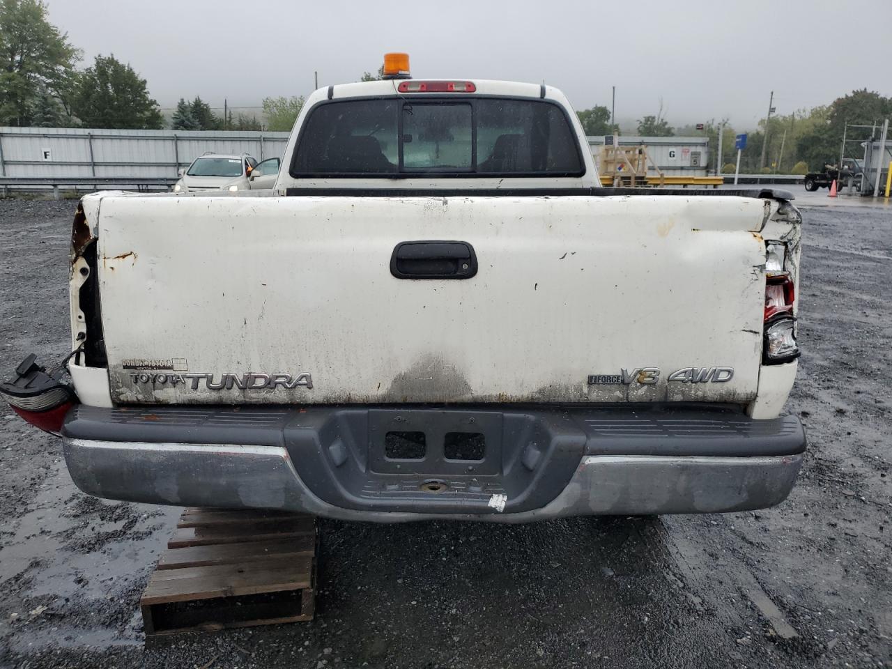 5TBBT44191S193203 2001 Toyota Tundra Access Cab