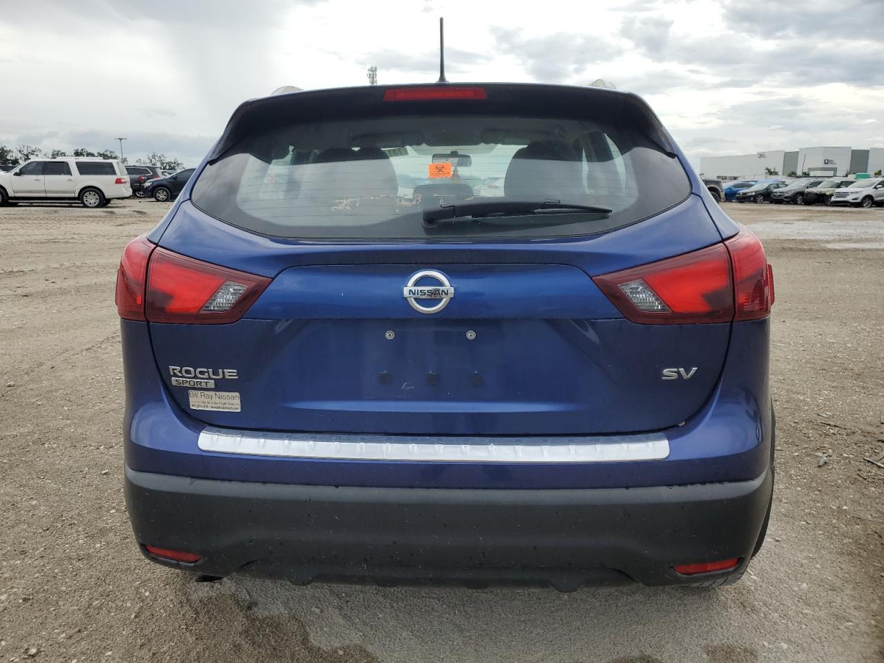 2018 Nissan Rogue Sport S VIN: JN1BJ1CP3JW192617 Lot: 73171564