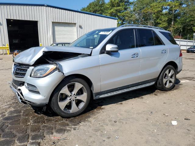 2014 Mercedes-Benz Ml 350 Bluetec