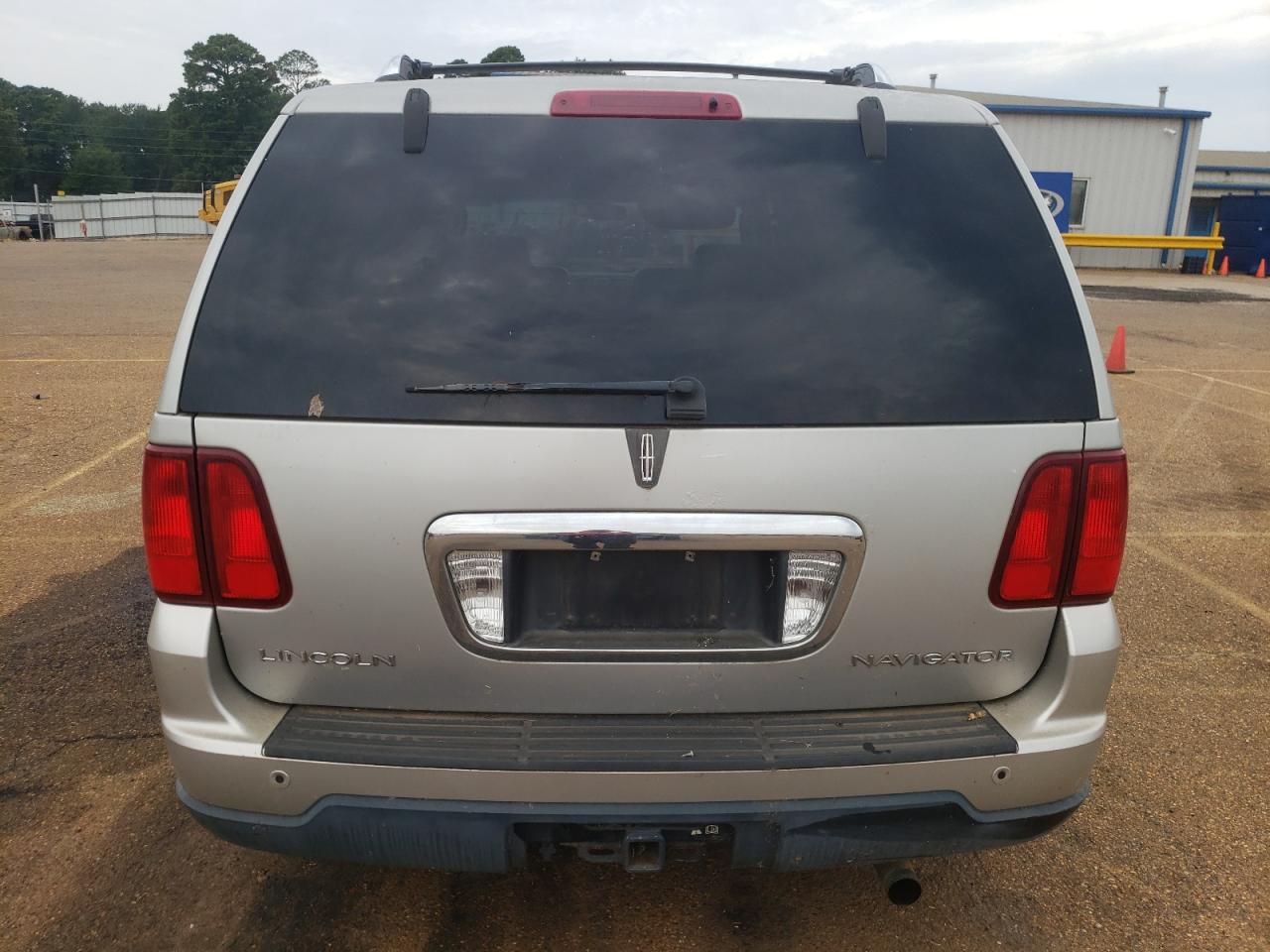 5LMFU275X6LJ09786 2006 Lincoln Navigator