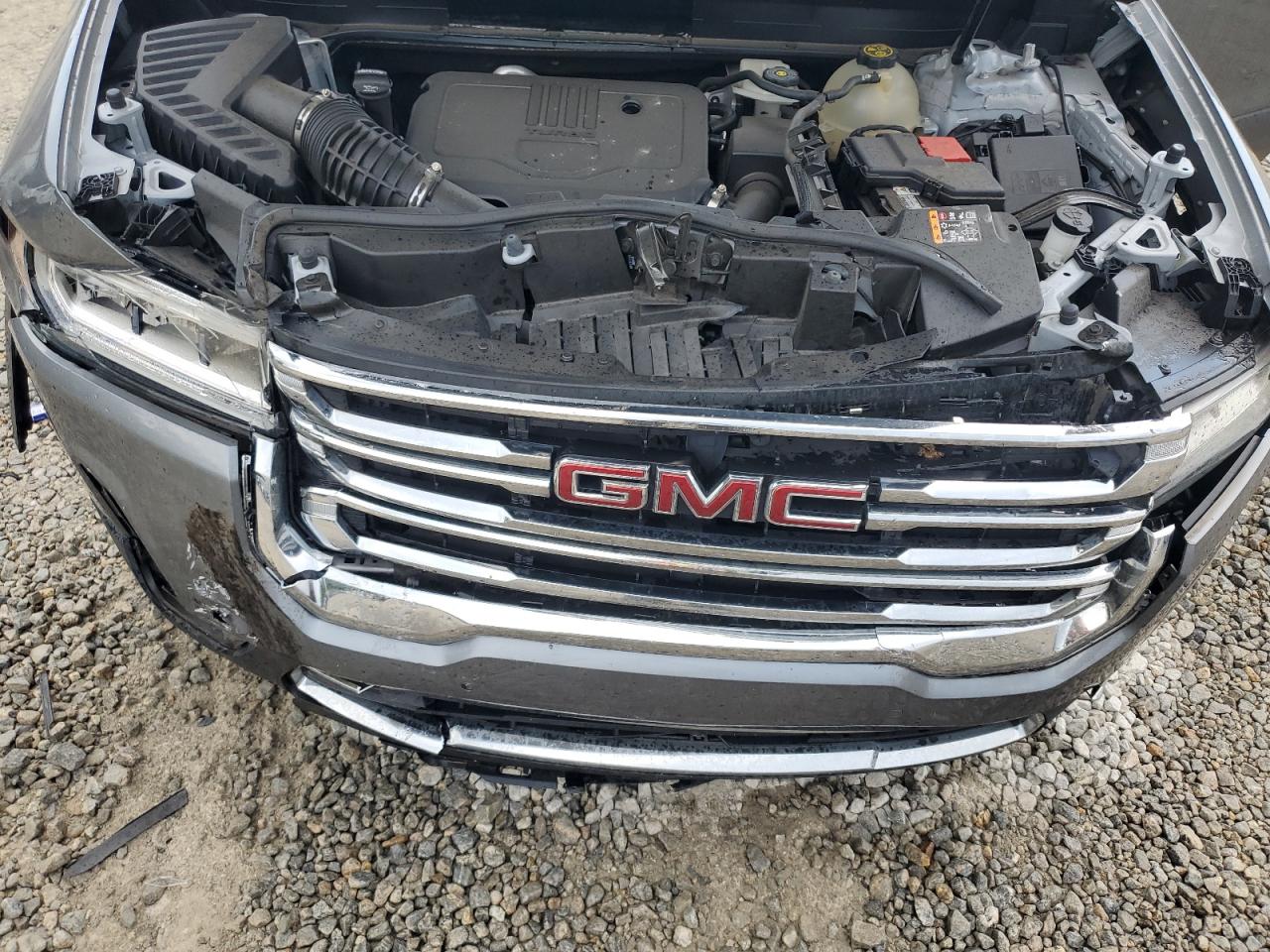 1GKKNML48MZ142280 2021 GMC Acadia Slt