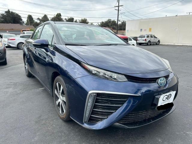 2017 Toyota Mirai