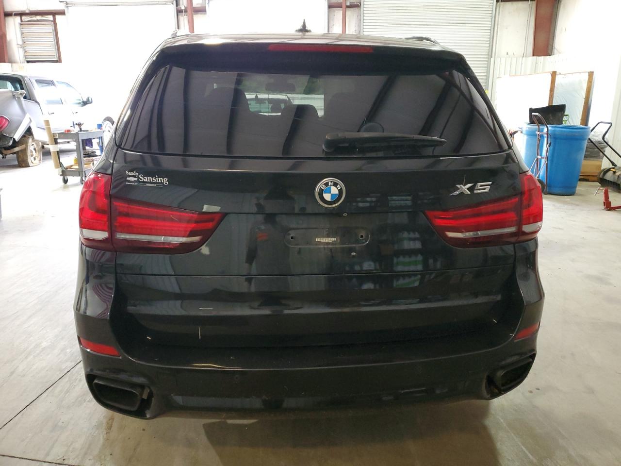 2016 BMW X5 xDrive50I VIN: 5UXKR6C53G0J79992 Lot: 71060514