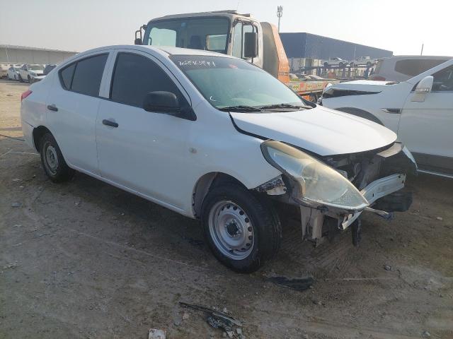 MDHBN7AD0KG654480 - 2019 Nissan Sunny - #70896494