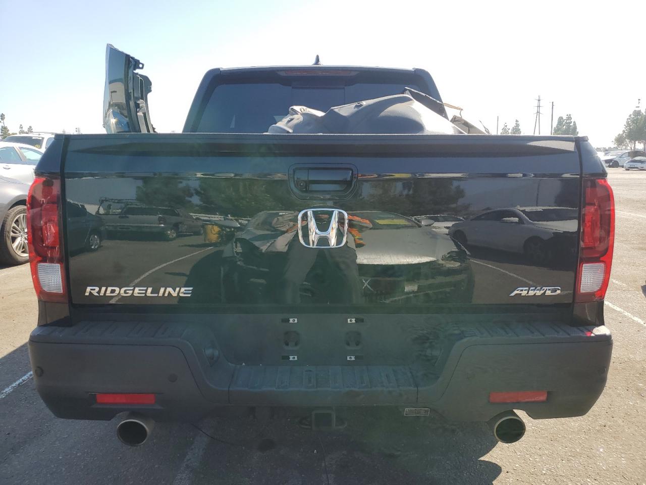 2023 Honda Ridgeline Rtl-E VIN: 5FPYK3F76PB033977 Lot: 72525774