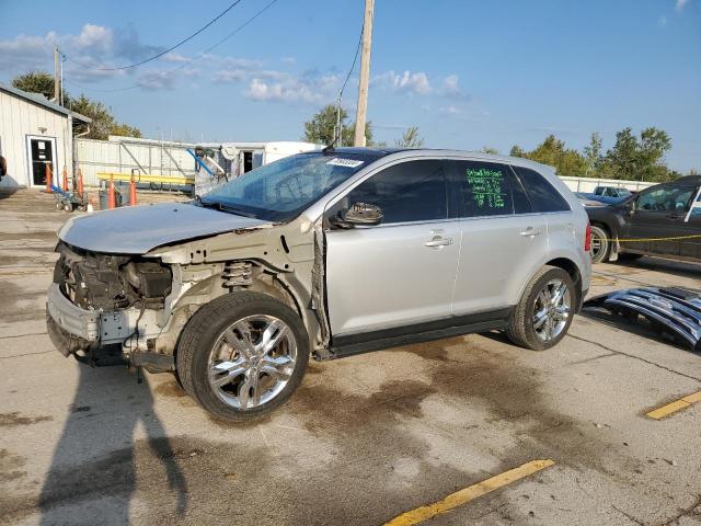 2012 Ford Edge Limited للبيع في Pekin، IL - All Over