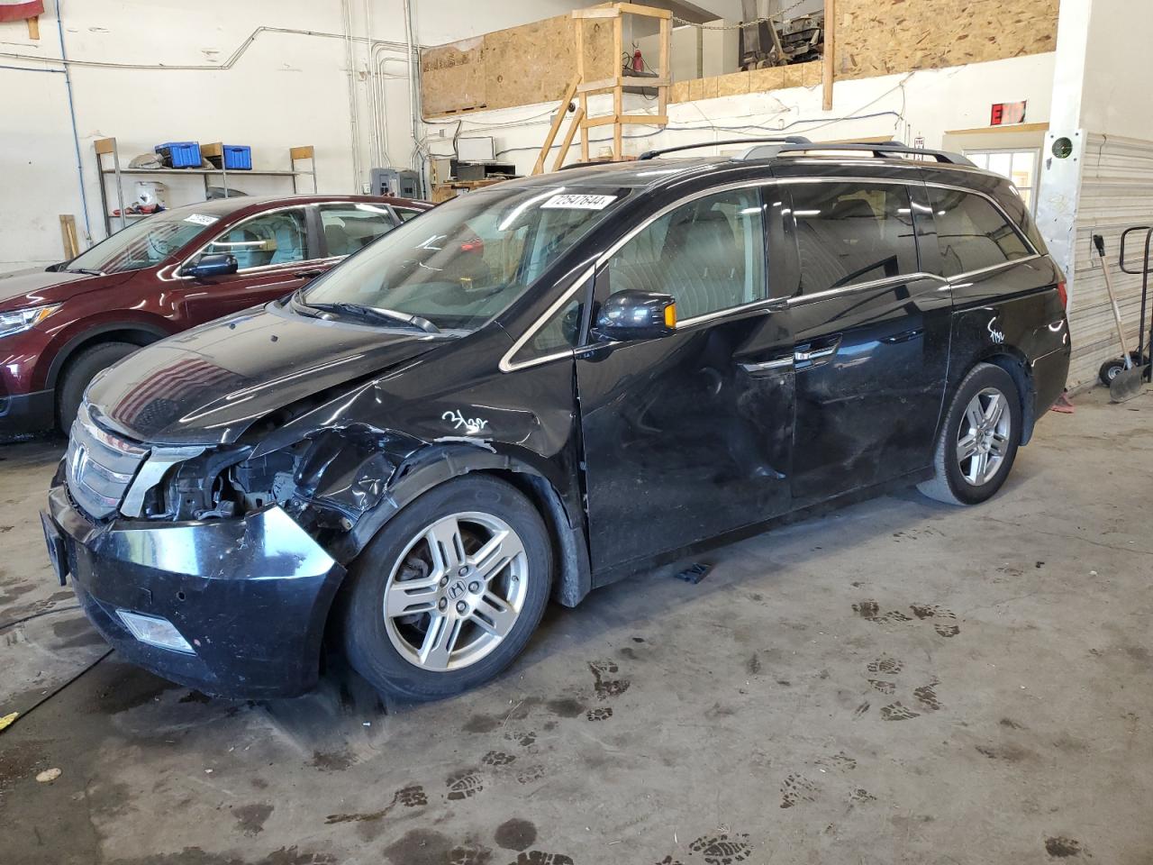2012 Honda Odyssey - Image 1