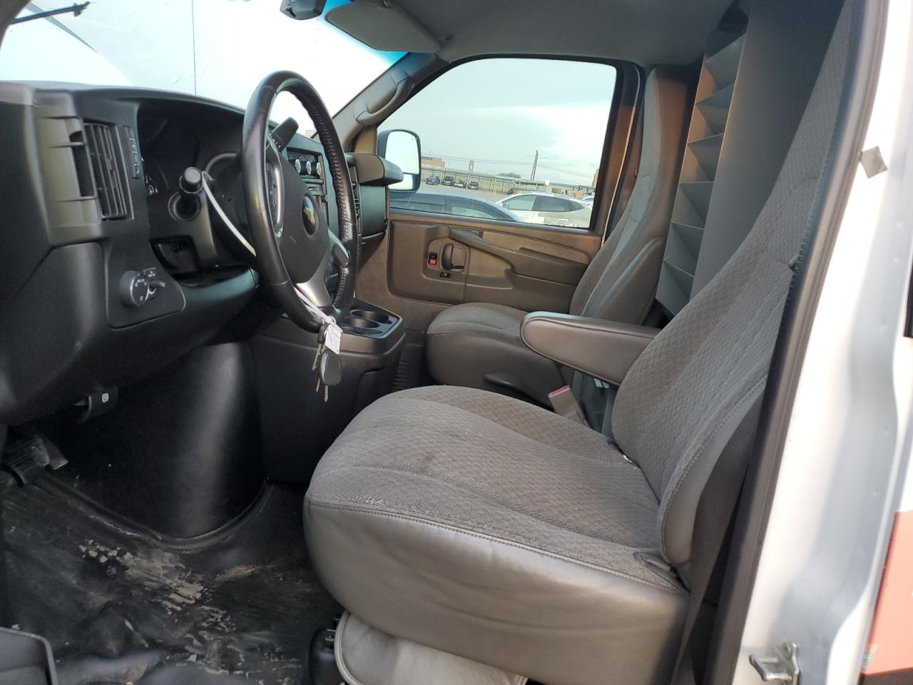 1GCZGUCG0F1236542 2015 Chevrolet Express G3500