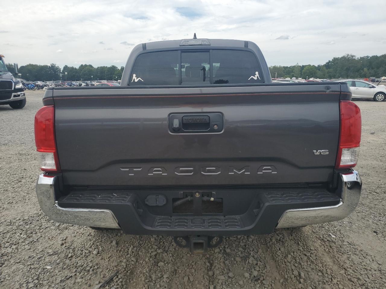 5TFAZ5CN0GX003898 2016 Toyota Tacoma Double Cab