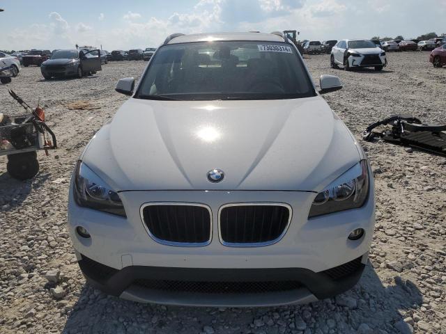  BMW X1 2014 Белы