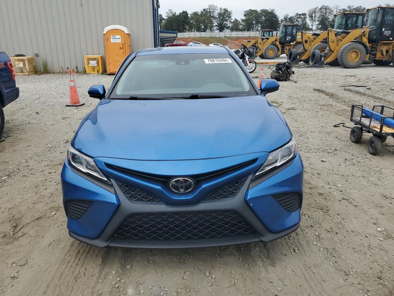 4T1B11HK9KU164601 2019 Toyota Camry L