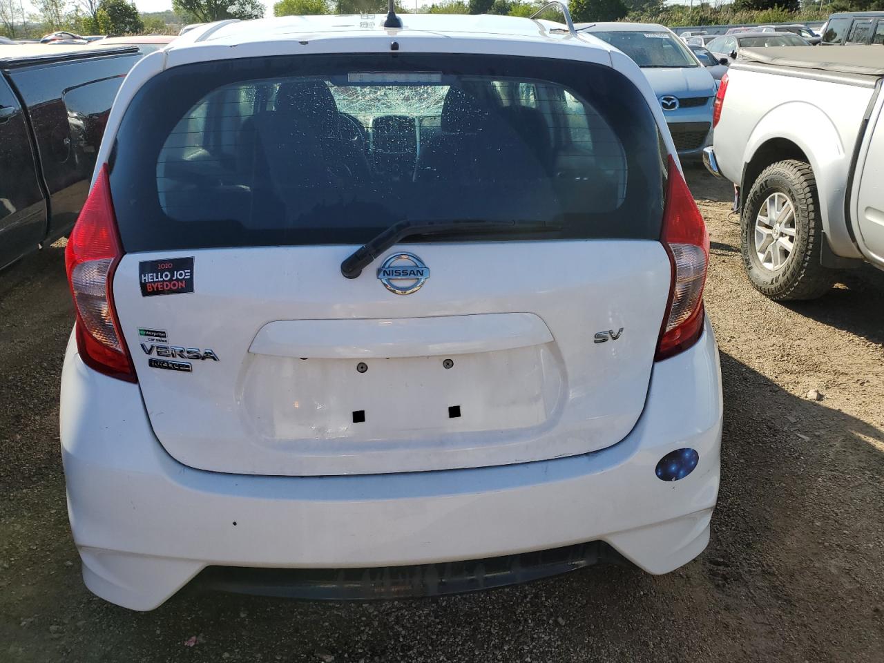 2018 Nissan Versa Note S VIN: 3N1CE2CP0JL354014 Lot: 69640364