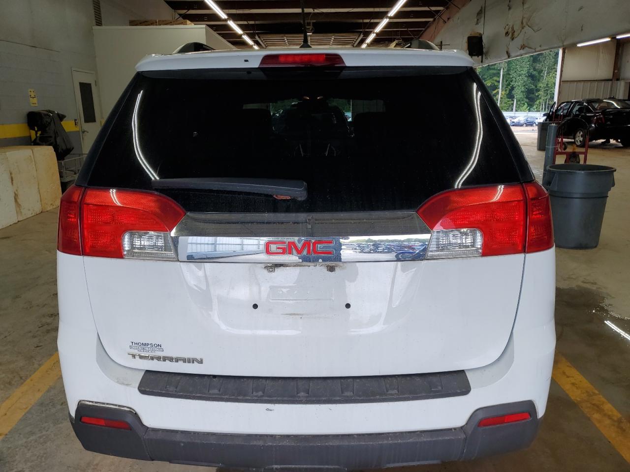 VIN 2GKALUEK5D6220913 2013 GMC TERRAIN no.6