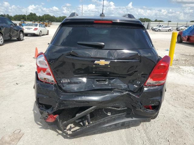  CHEVROLET TRAX 2019 Black