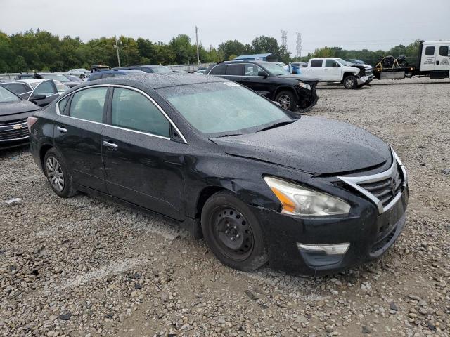 Sedans NISSAN ALTIMA 2015 Black