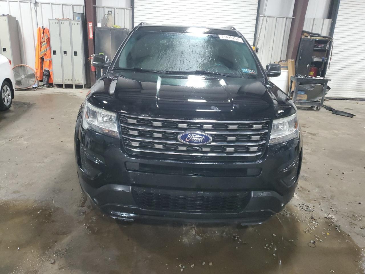 1FM5K8BHXGGC37688 2016 Ford Explorer