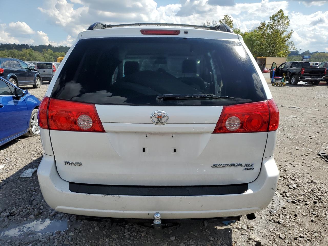 5TDBA22C06S064568 2006 Toyota Sienna Xle