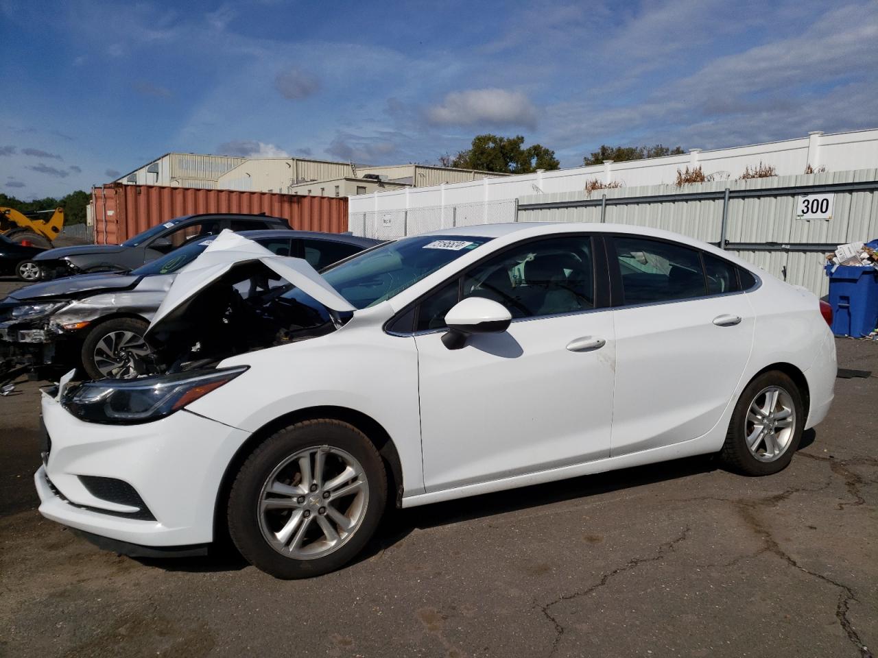 2017 Chevrolet Cruze - Image 1