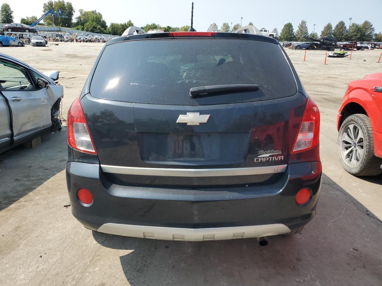 2013 Chevrolet Captiva Lt VIN: 3GNAL3EK1DS556671 Lot: 70518844