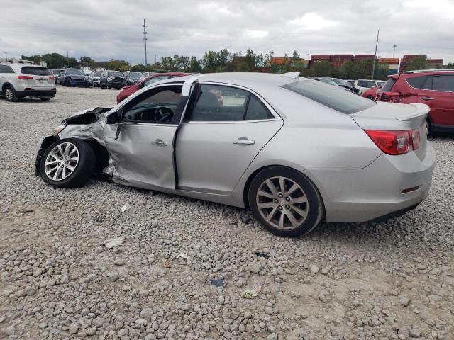  CHEVROLET MALIBU 2016 Srebrny