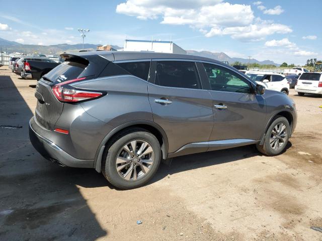  NISSAN MURANO 2015 Серый