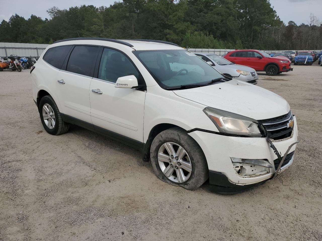 2014 Chevrolet Traverse - Image 4