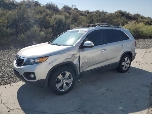  KIA SORENTO 2013 Silver