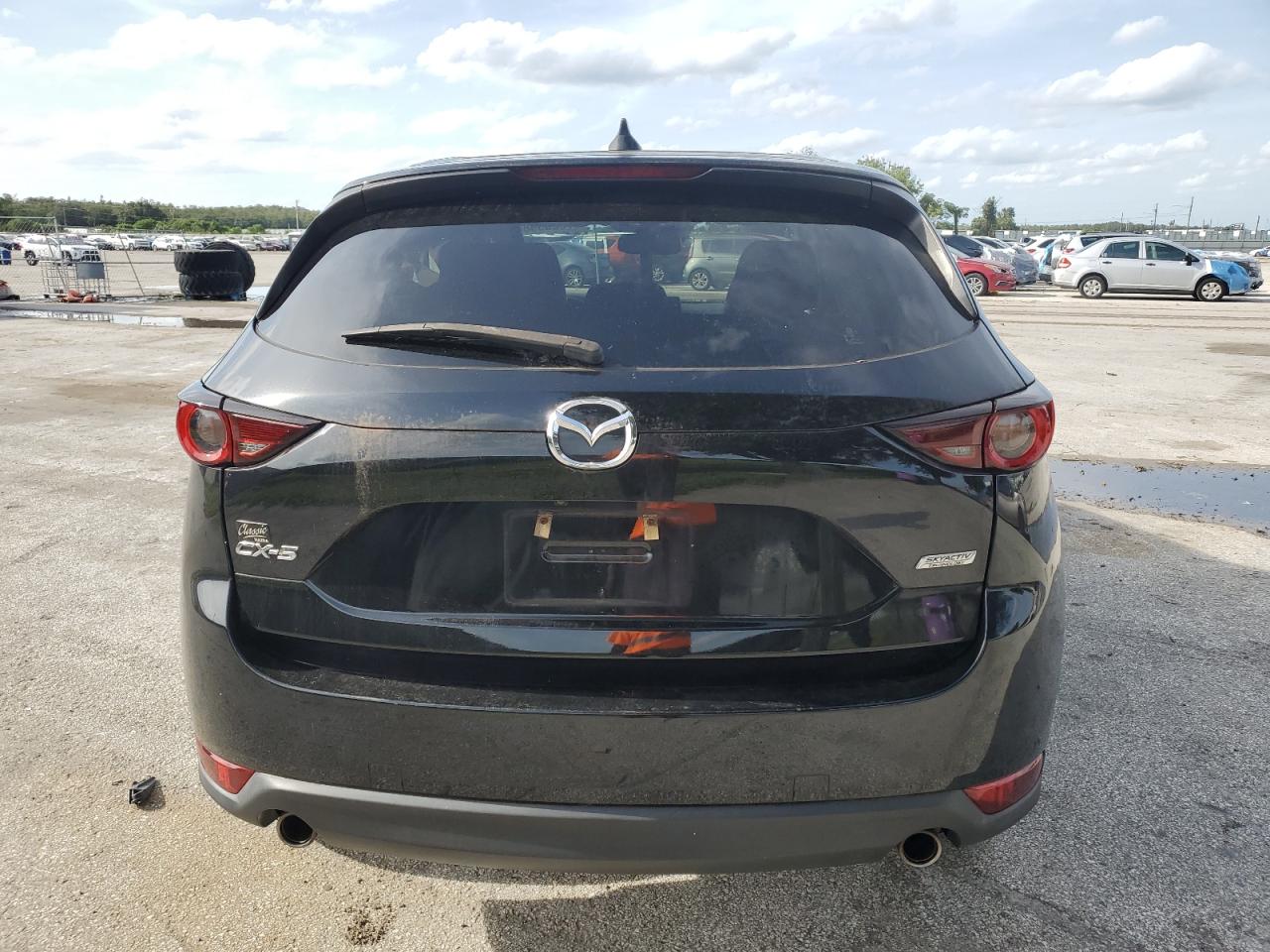 2018 Mazda Cx-5 Touring VIN: JM3KFACM7J1351583 Lot: 73255984