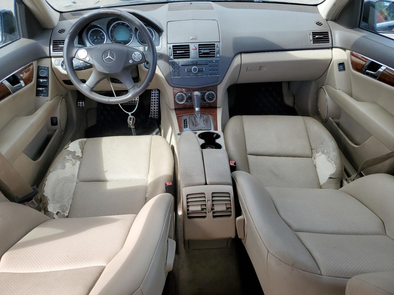 2011 Mercedes-Benz C-klasse - Image 8
