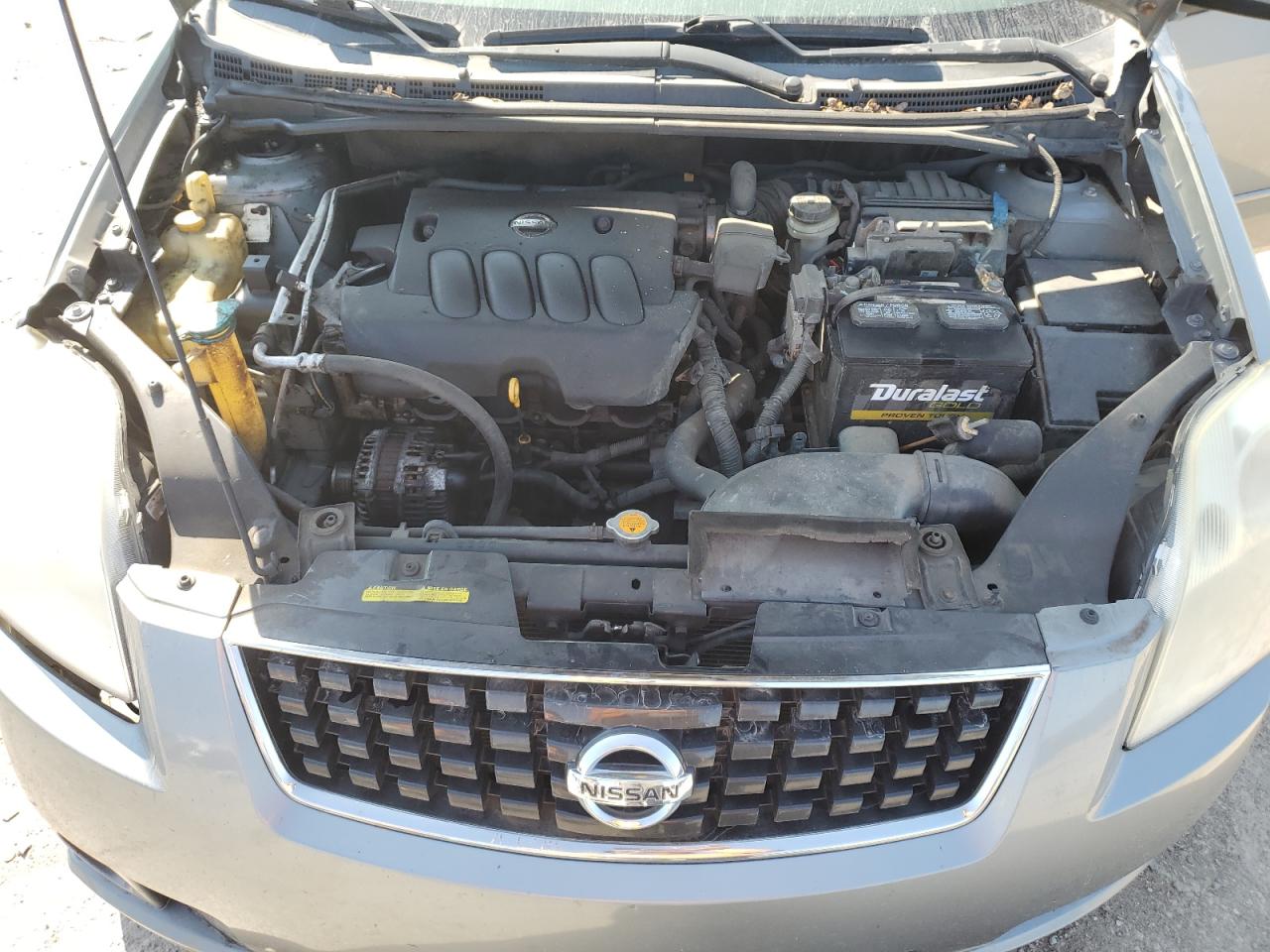 3N1AB61E98L654945 2008 Nissan Sentra 2.0