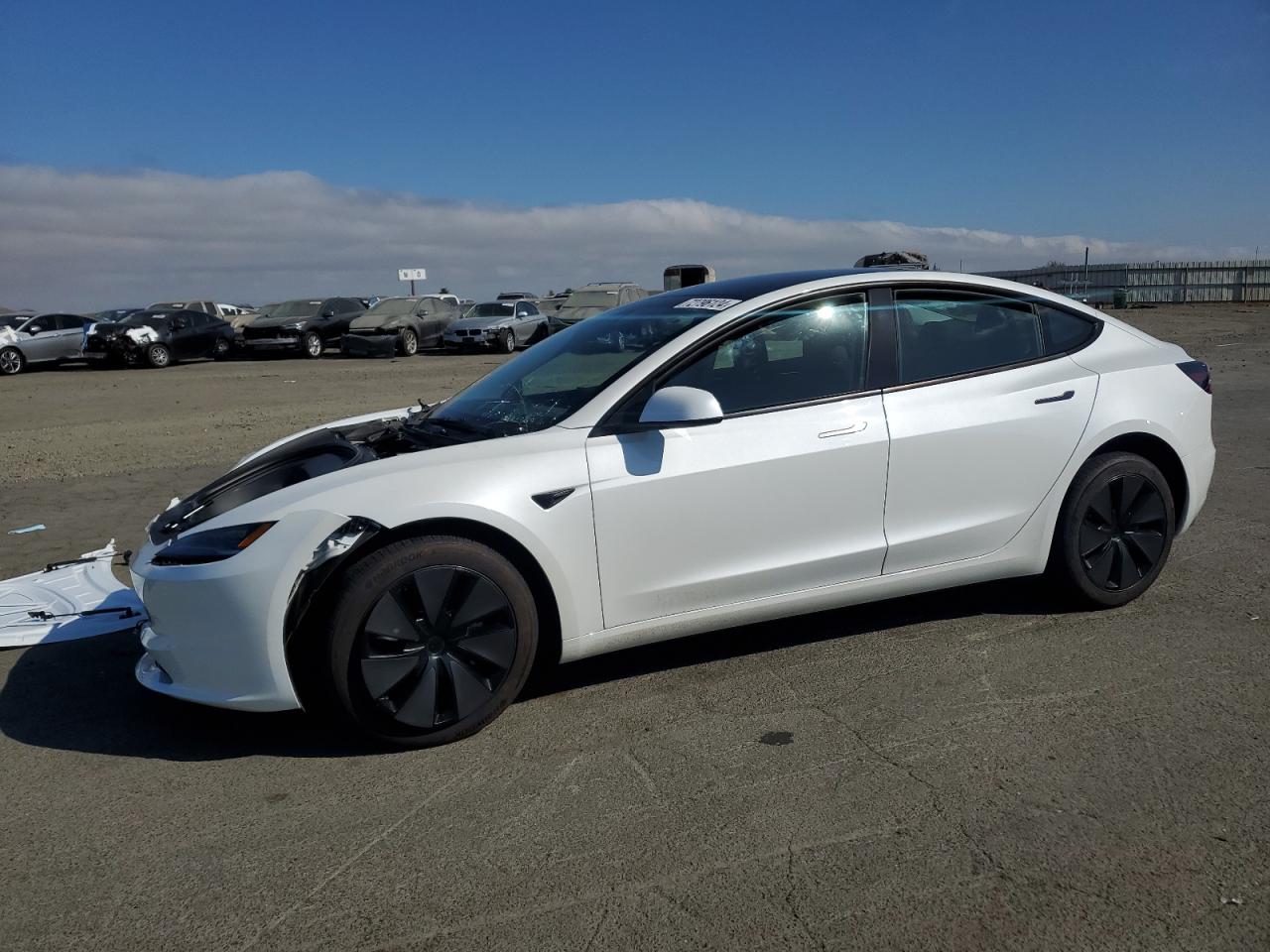 5YJ3E1EA6RF721685 2024 TESLA MODEL 3 - Image 1