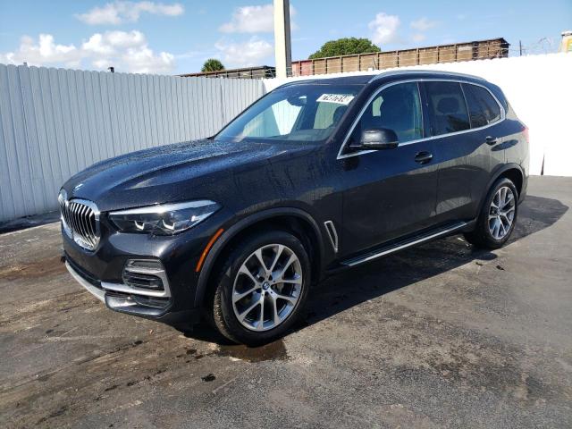  BMW X5 2023 Czarny