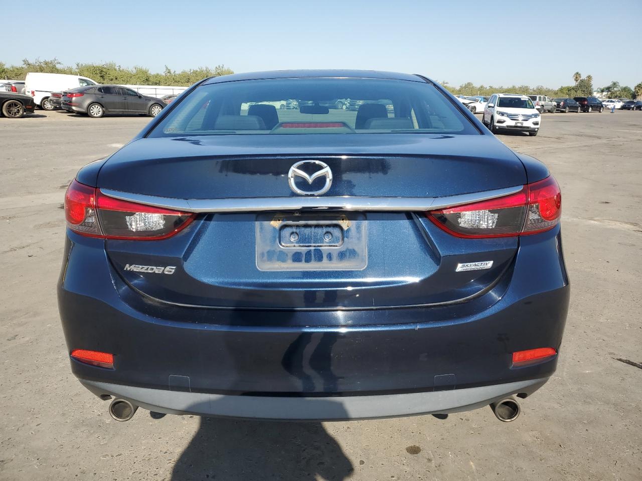 2016 Mazda 6 Sport VIN: JM1GJ1U54G1462220 Lot: 73436314