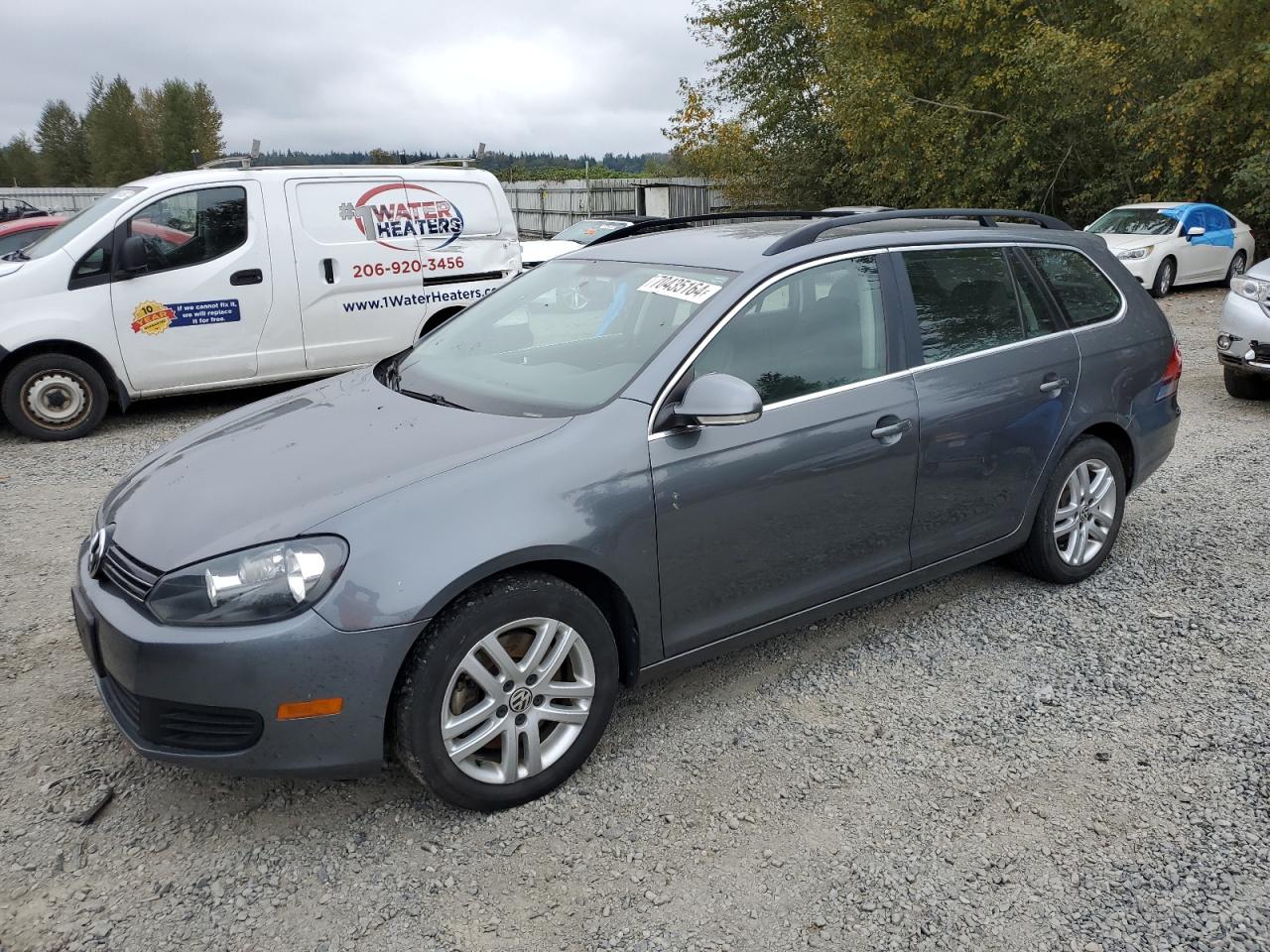 VIN 3VWPL7AJ0EM611329 2014 VOLKSWAGEN JETTA no.1