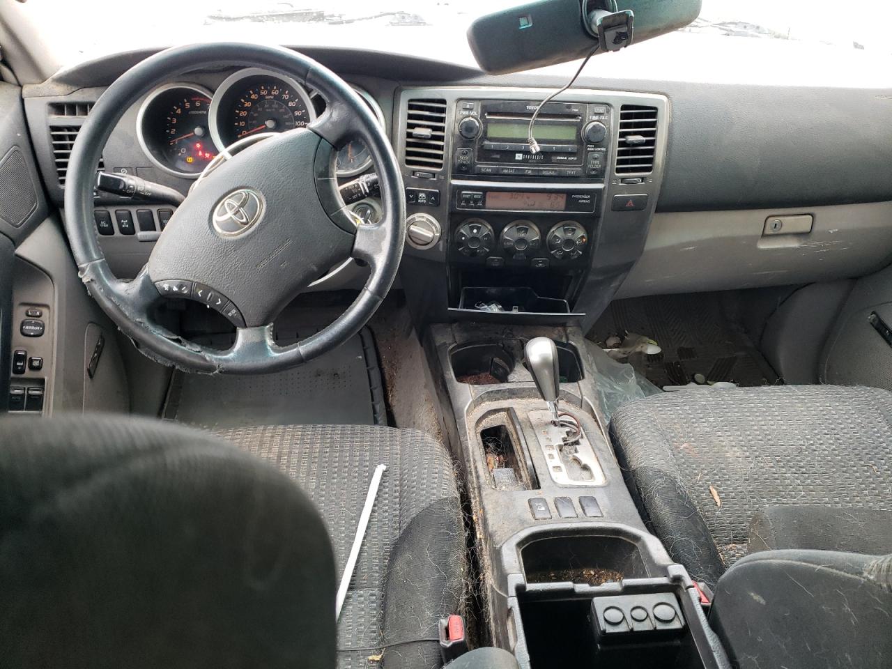 JTEBU14R570105716 2007 Toyota 4Runner Sr5