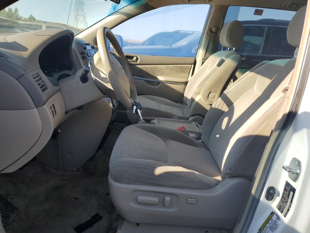 5TDZA23C66S411477 2006 Toyota Sienna Ce