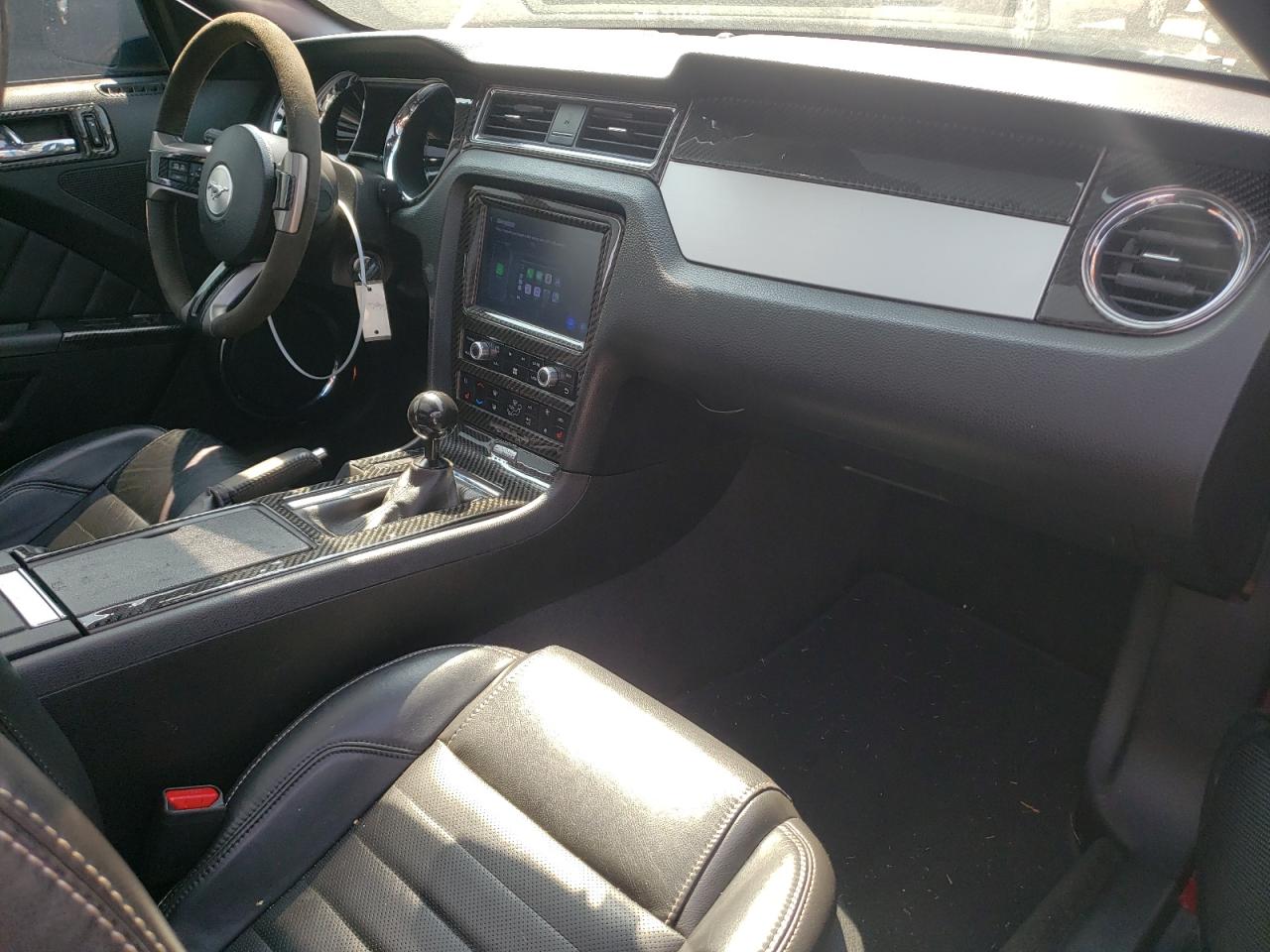 2013 Ford Mustang Gt VIN: 1ZVBP8CF0D5252582 Lot: 71124114