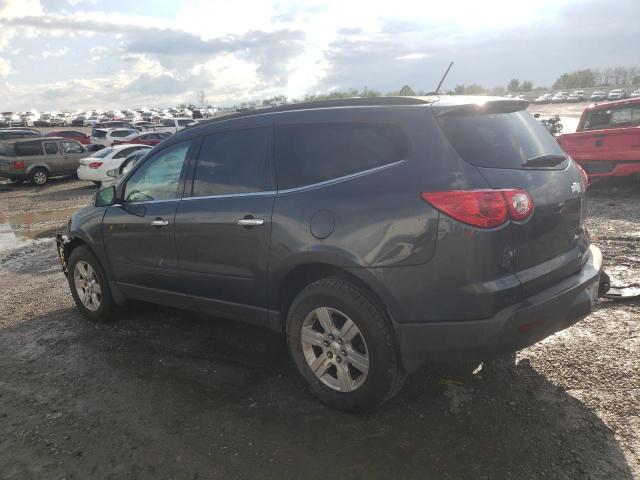 Parquets CHEVROLET TRAVERSE 2012 Gray