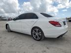 2016 Mercedes-Benz C 300 იყიდება West Palm Beach-ში, FL - Side