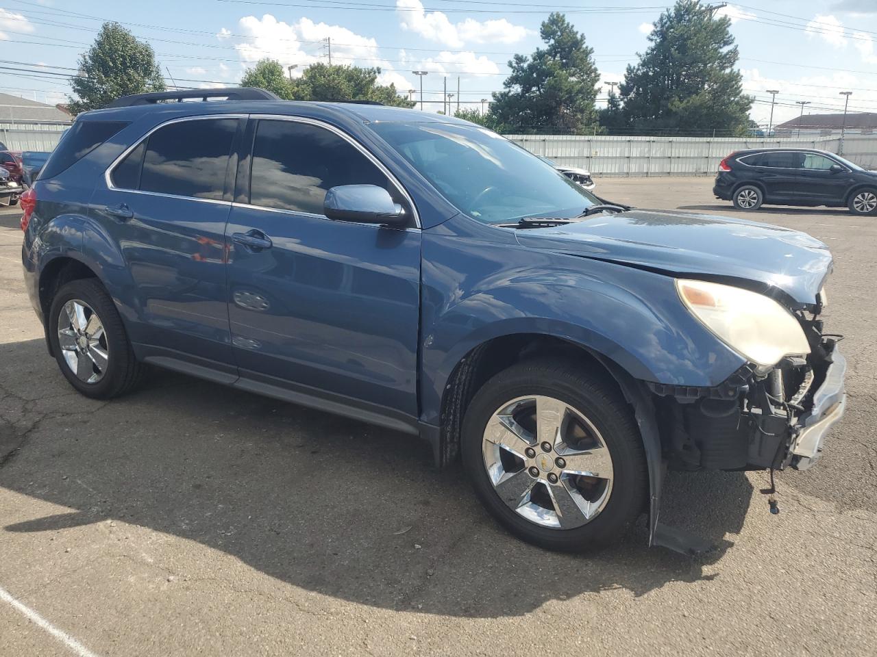 2012 Chevrolet Equinox - Image 4