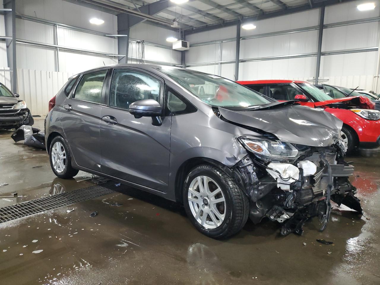 2016 Honda Fit - Image 4