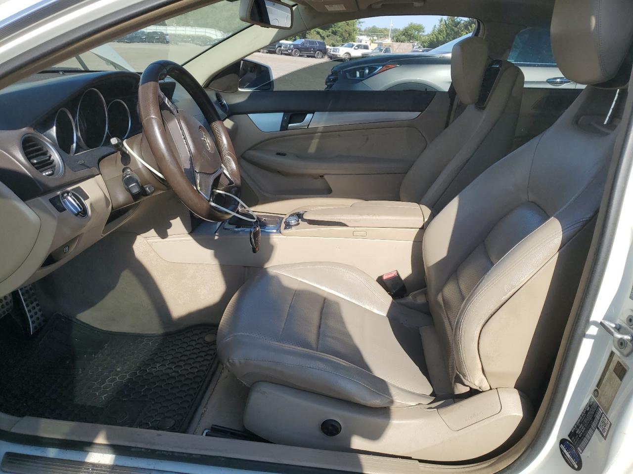 2012 Mercedes-Benz C 250 VIN: WDDGJ4HB0CF896347 Lot: 71040994
